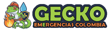 GECKO Emergencias Colombia